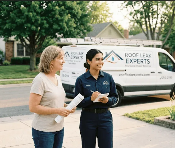 Roof Leak Repair Blackstone, VA FAQs