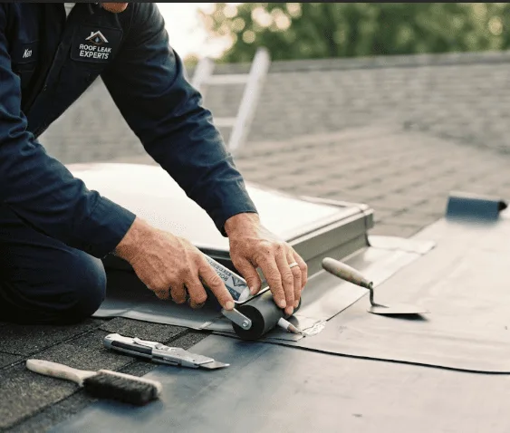 Why choose Roof Leak Repair in Blackstone, VA